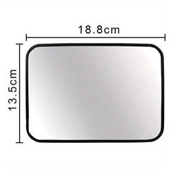 Adjustable Baby Car Mirror Wide View Headrest Mount