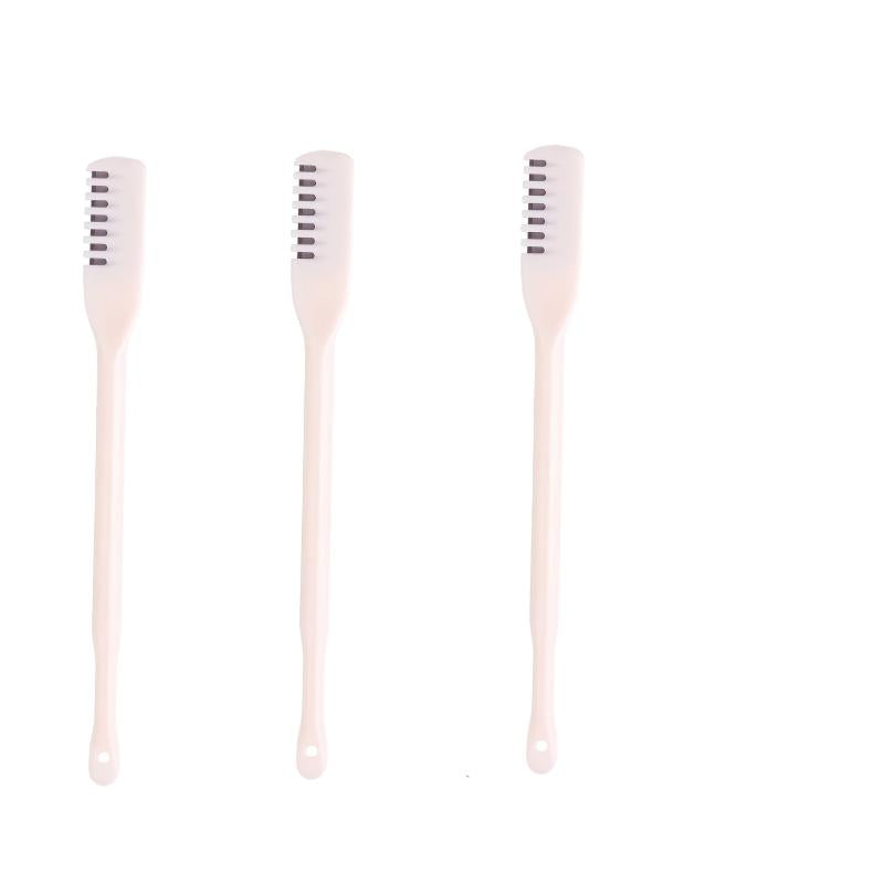 Portable Dual-Ended Nose Hair Trimmer Set