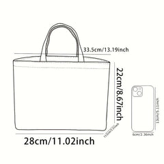 Pony Print Insulated Lunch Bag Leak Proof Reusable Lunch Box
