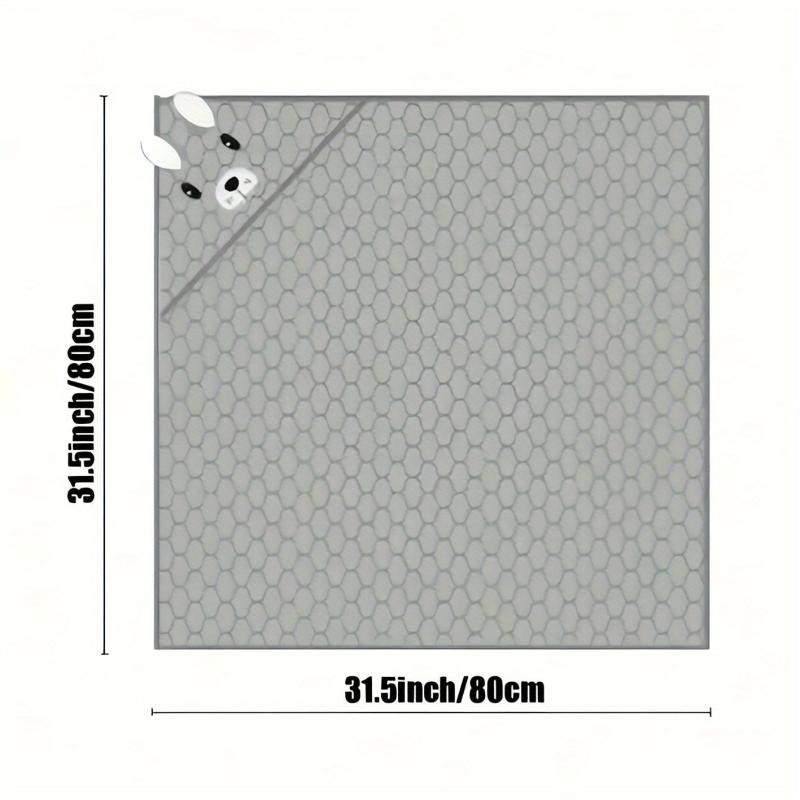 Personalized Koala Hooded Bath Towel Gray