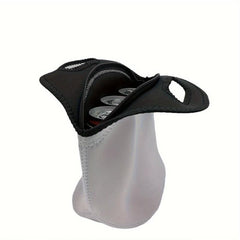 4pcs Customizable Neoprene Lunch Bags Insulated with Zipper