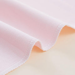 8pcs Soft Feeding Nursing Towels, Pastel Star & Floral Designs