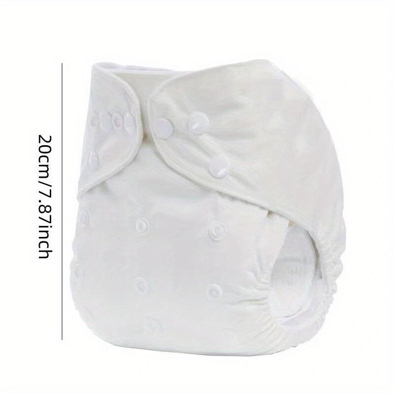 3pcs Adjustable & Washable Training Pants Reusable Diaper Covers