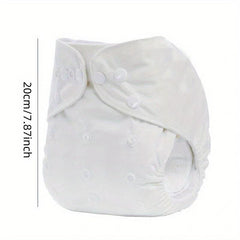 3pcs Adjustable & Washable Training Pants Reusable Diaper Covers