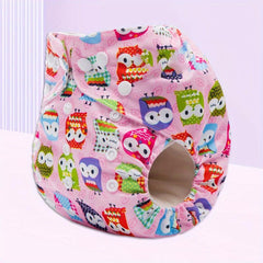 3pcs Adjustable & Washable Training Pants Reusable Diaper Covers