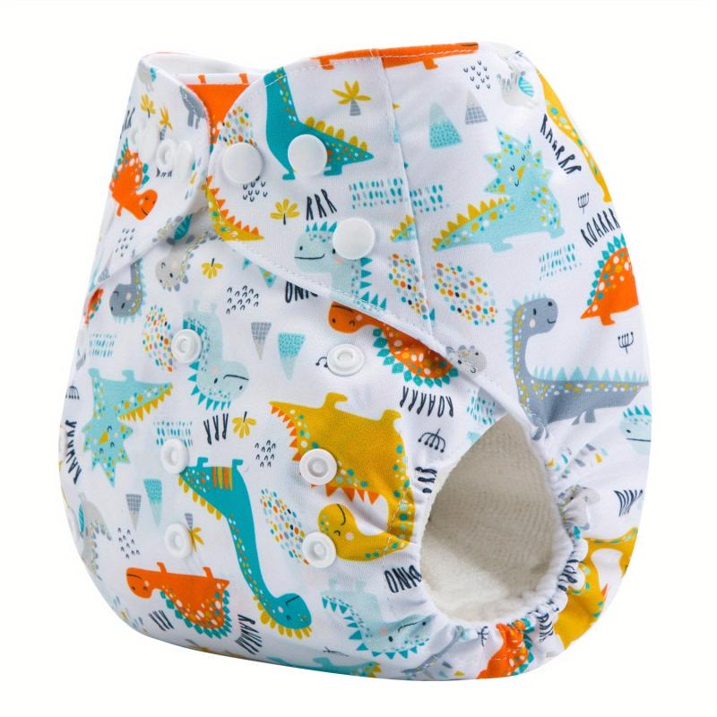 3pcs Adjustable & Washable Training Pants Reusable Diaper Covers