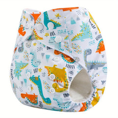 3pcs Adjustable & Washable Training Pants Reusable Diaper Covers
