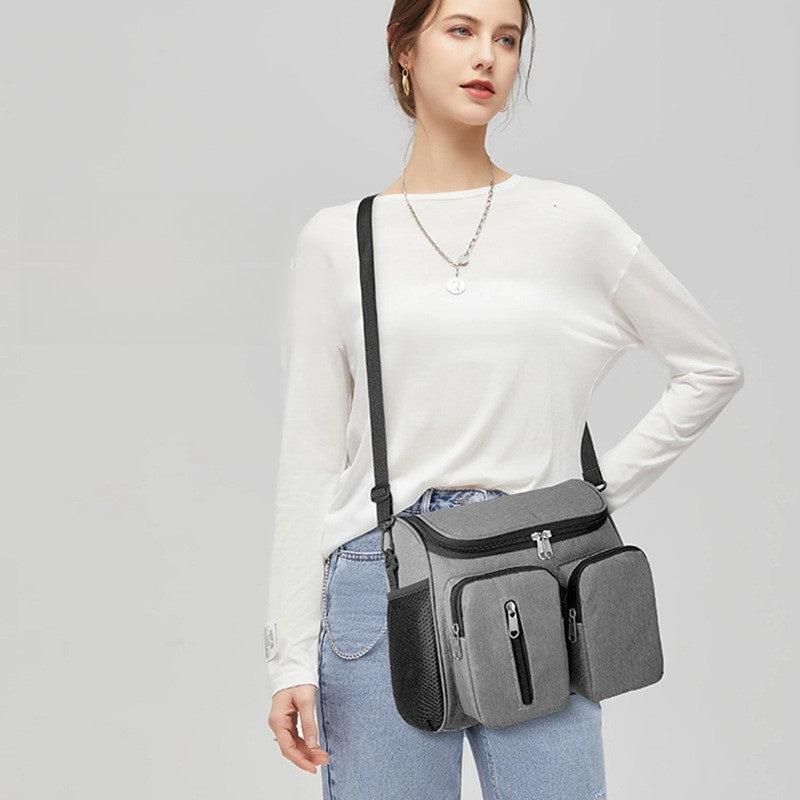 Portable Diaper Storage Bag for Outings