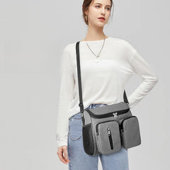 Portable Diaper Storage Bag for Outings