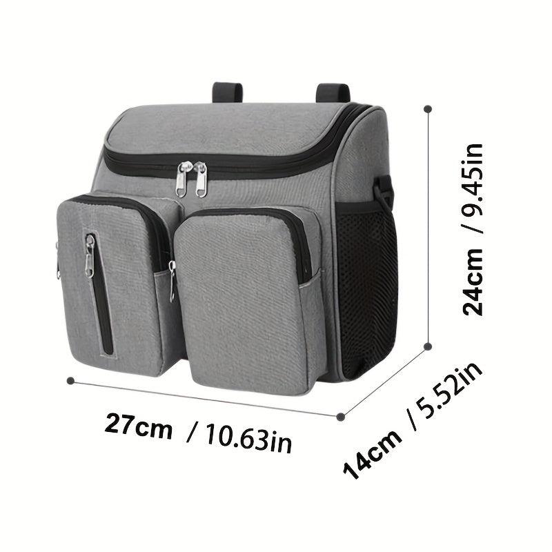 Portable Diaper Storage Bag for Outings