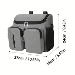 Portable Diaper Storage Bag for Outings