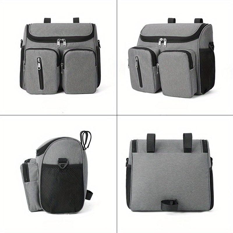 Portable Diaper Storage Bag for Outings