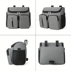 Portable Diaper Storage Bag for Outings