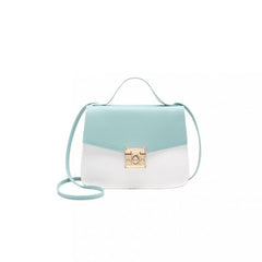 Women's Girlish Shoulder Crossbody Bag Small Square Bag