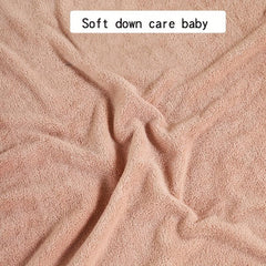 Microfiber Kids' Bath Towel Cloak with Koala Design