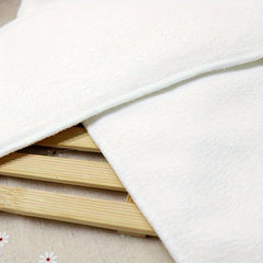 3pcs Cloth Diaper Inserts Reusable Kids Diaper Nappy Microfiber