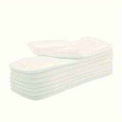3pcs Cloth Diaper Inserts Reusable Kids Diaper Nappy Microfiber