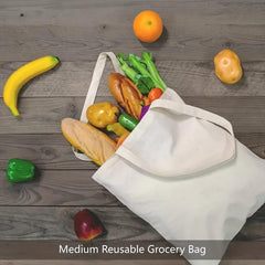 Canvas Shoulder Bag Lightweight Tote Diaper Storage Mommy Handbag