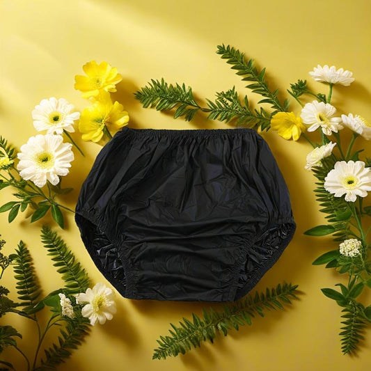Diaper Pad Underwear Cover PE Material Protective Easy Cleaning