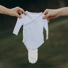 Baby Romper Extension Pieces - 5pcs Pack