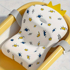 PanLynner Baby Bath Seat Support Net for 0-3 Year Olds