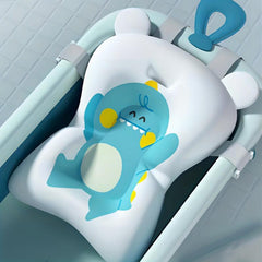 PanLynner Baby Bath Seat Support Net for 0-3 Year Olds