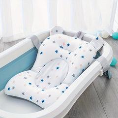 PanLynner Baby Bath Seat Support Net for 0-3 Year Olds