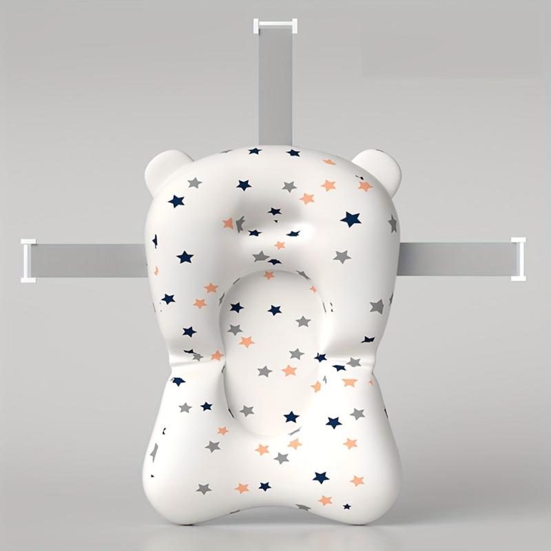 PanLynner Baby Bath Seat Support Net for 0-3 Year Olds