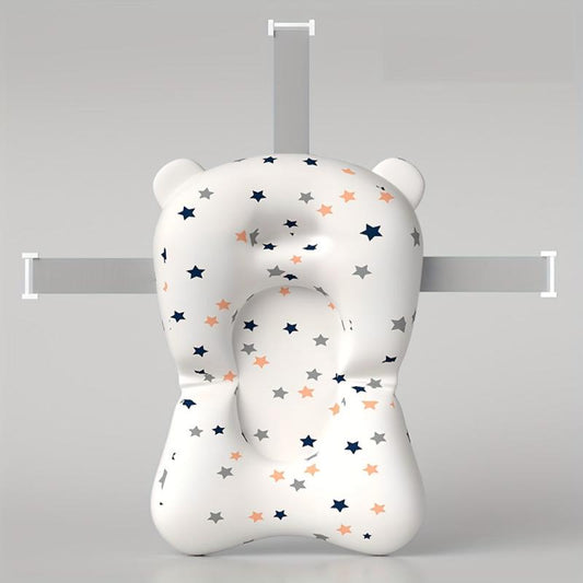 PanLynner Baby Bath Seat Support Net for 0-3 Year Olds