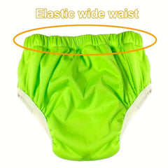 Cloth Diapers for Big Kids & Adults 35-95 lbs Leak-proof & Breathable