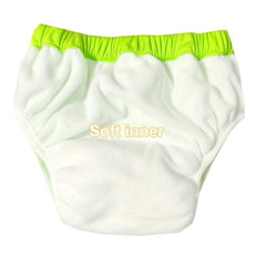 Cloth Diapers for Big Kids & Adults 35-95 lbs Leak-proof & Breathable