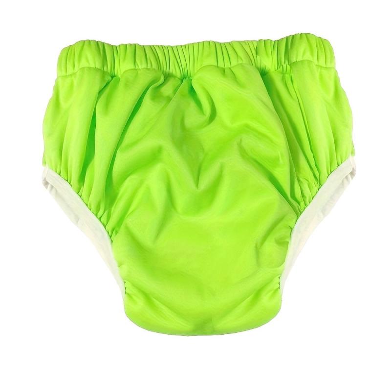 Cloth Diapers for Big Kids & Adults 35-95 lbs Leak-proof & Breathable