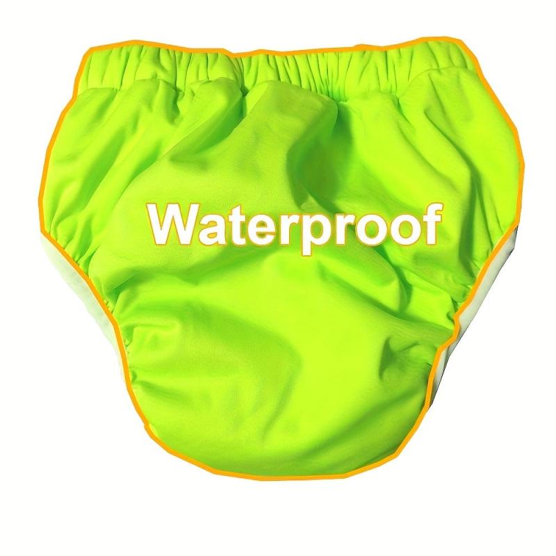 Cloth Diapers for Big Kids & Adults 35-95 lbs Leak-proof & Breathable