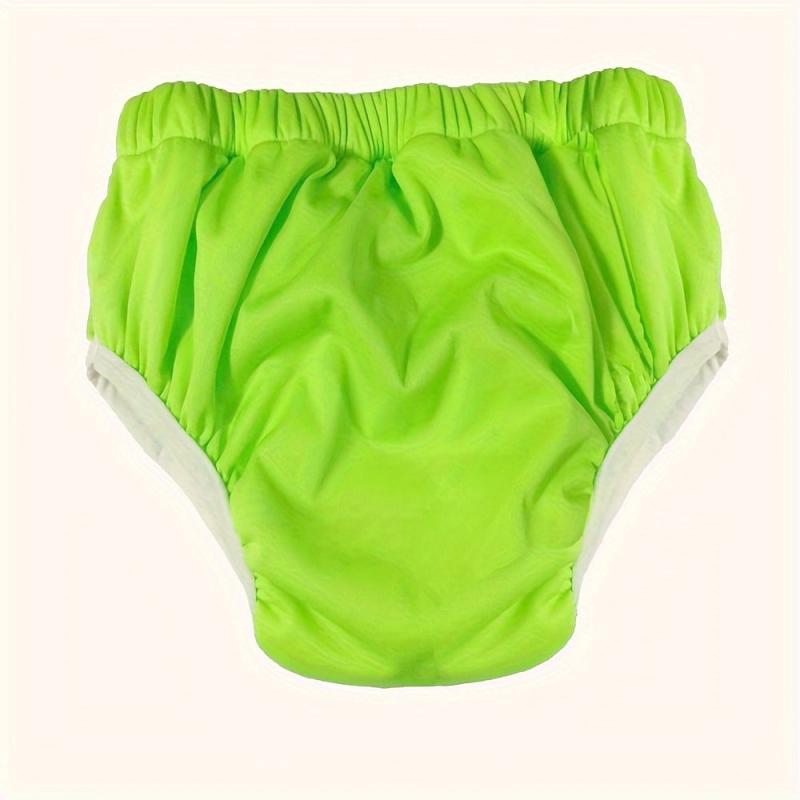 Cloth Diapers for Big Kids & Adults 35-95 lbs Leak-proof & Breathable
