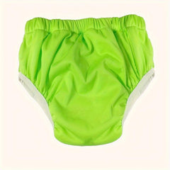 Cloth Diapers for Big Kids & Adults 35-95 lbs Leak-proof & Breathable