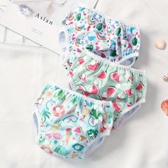 Happy Flute Kids Swim Diapers 3pcs Set