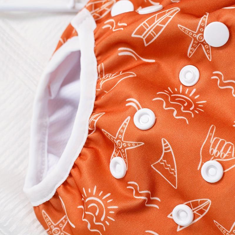 Happy Flute Kids Swim Diapers 3pcs Set