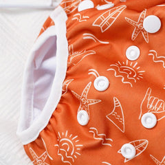Happy Flute Kids Swim Diapers 3pcs Set