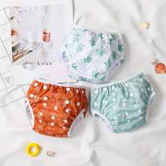 Happy Flute Kids Swim Diapers 3pcs Set