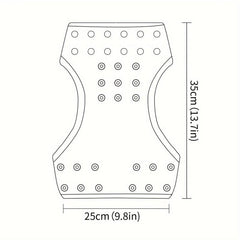 Happy Flute Kids Swim Diapers 3pcs Set