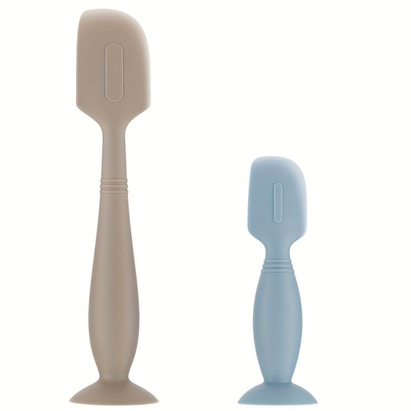 2pcs Baby Diaper Cream Spatula Applicator