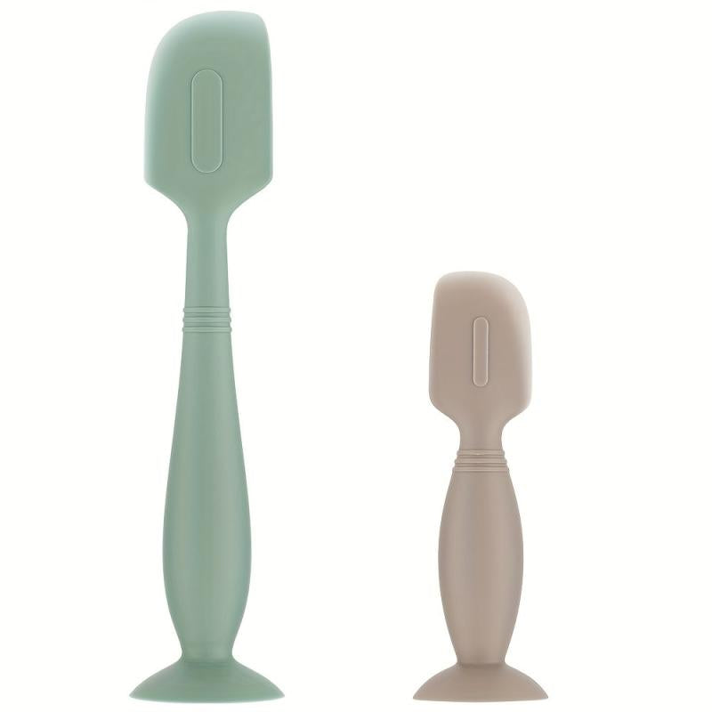 2pcs Baby Diaper Cream Spatula Applicator
