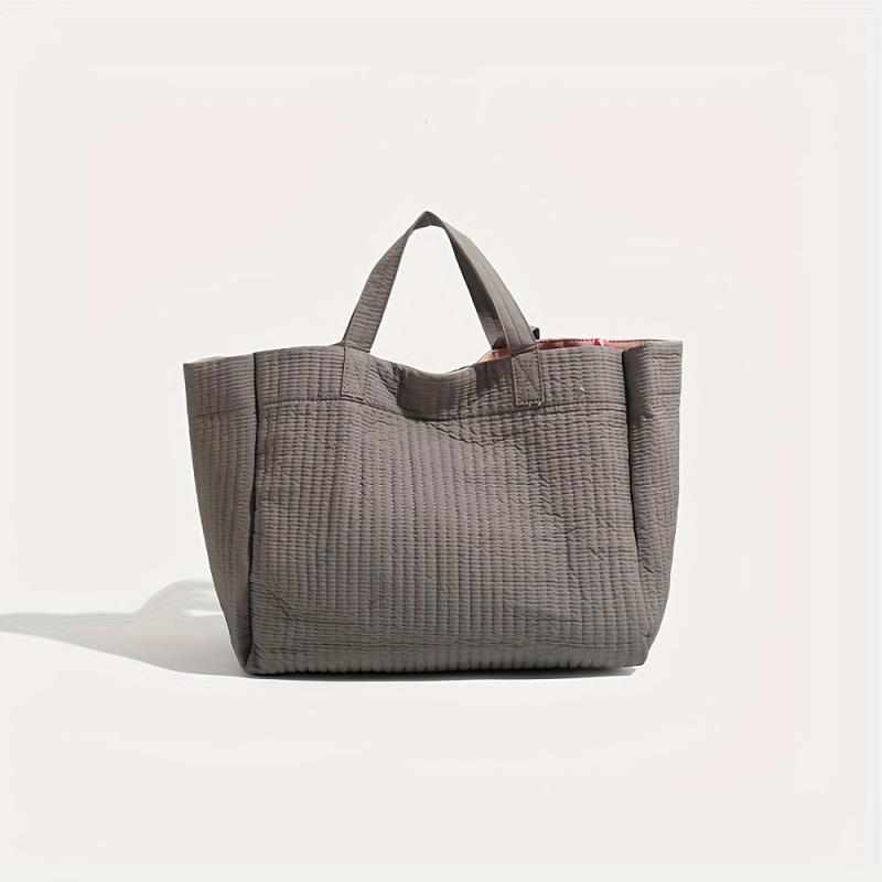 Diaper Bag Ribbon Tote Nylon School Bag