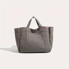 Diaper Bag Ribbon Tote Nylon School Bag