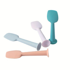 Silicone Diaper Cream Applicator for Babies, Suction Cup Spatula