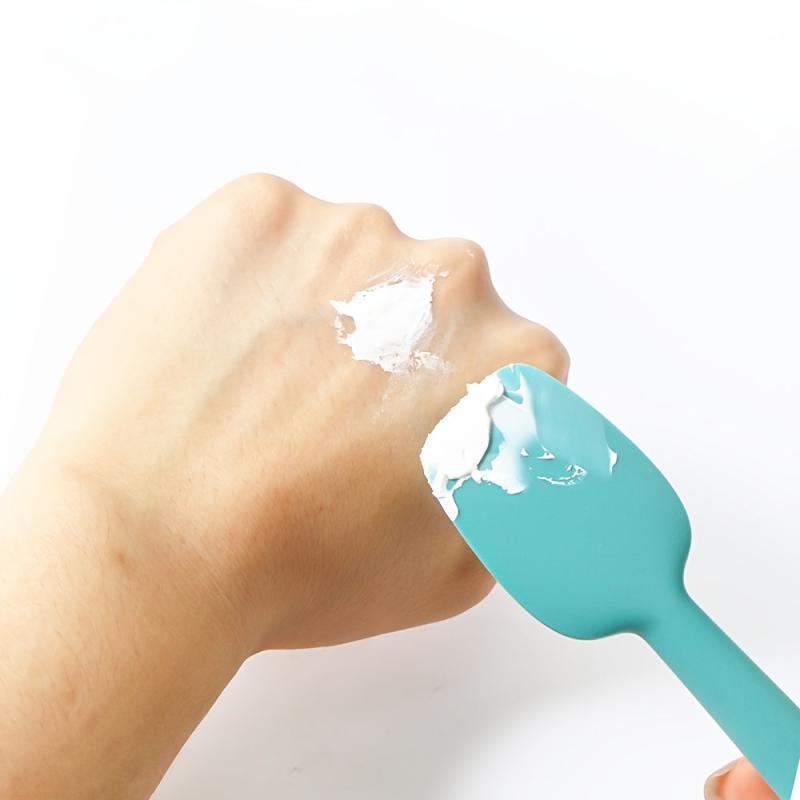 Silicone Diaper Cream Applicator for Babies, Suction Cup Spatula