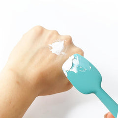 Silicone Diaper Cream Applicator for Babies, Suction Cup Spatula