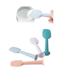 Silicone Diaper Cream Applicator for Babies, Suction Cup Spatula