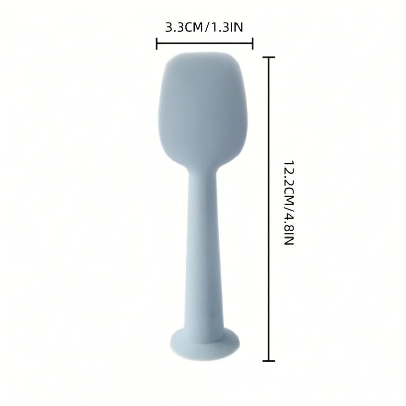Silicone Diaper Cream Applicator for Babies, Suction Cup Spatula
