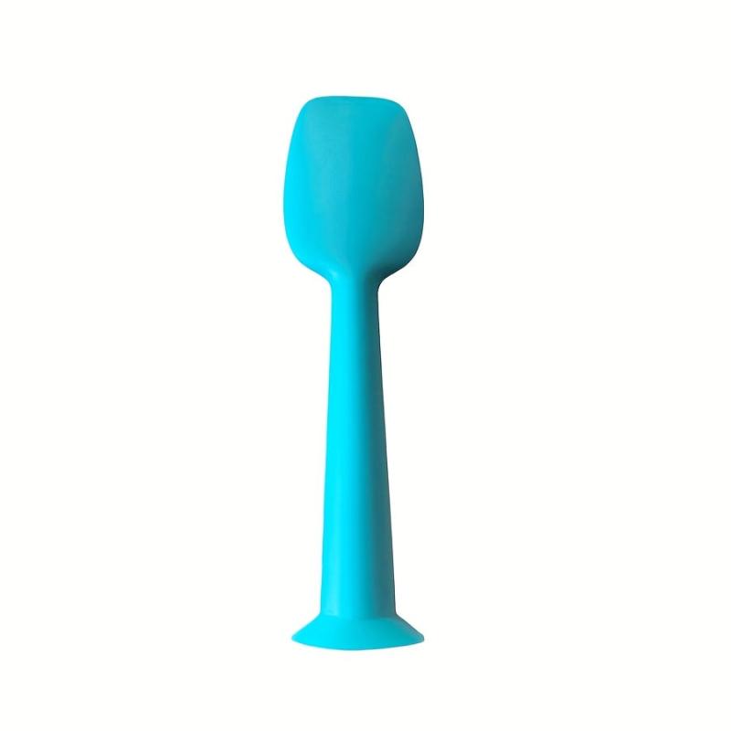 Silicone Diaper Cream Applicator for Babies, Suction Cup Spatula